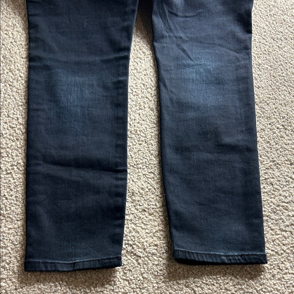 KUT From The Cloth Reese Ankle Skinny Jeans Size 6 - Picture 8 of 13
